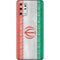 Iran Flag Distressed Galaxy S20 Plus Skin